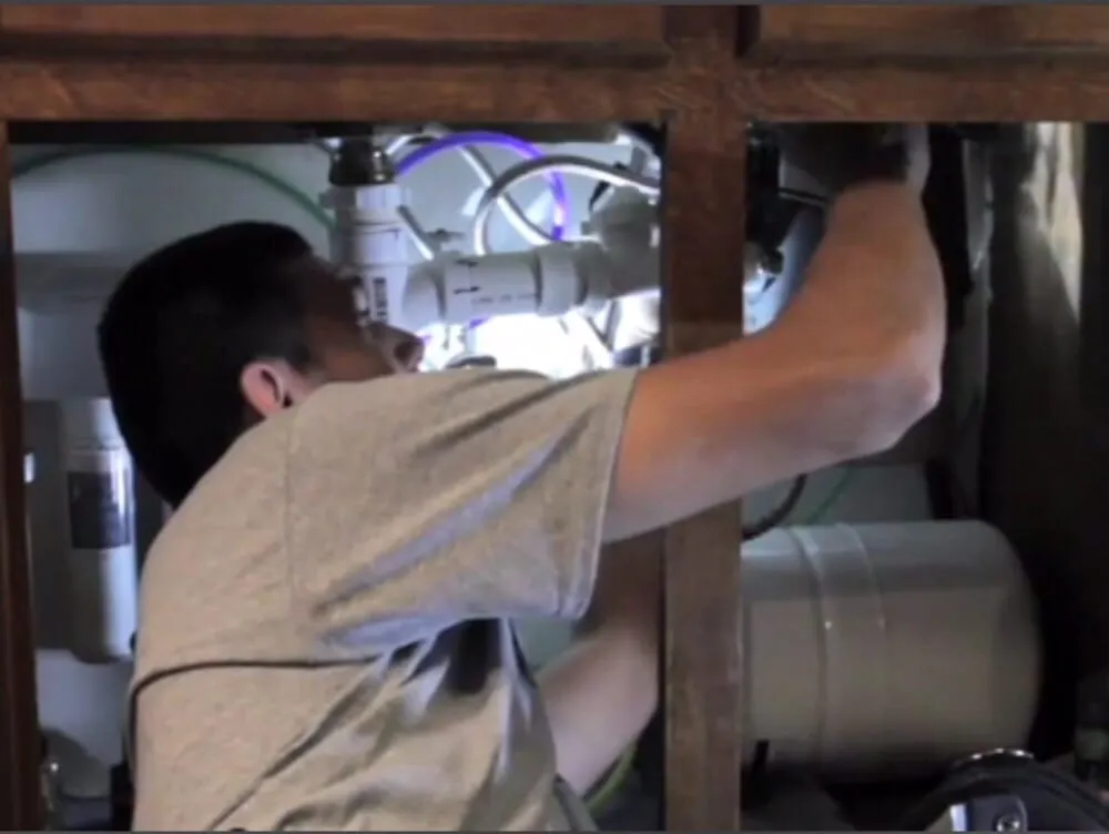 Slide of Ali-Cor Plumbing