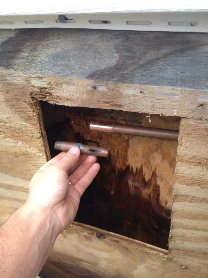 Slide of Ali-Cor Plumbing