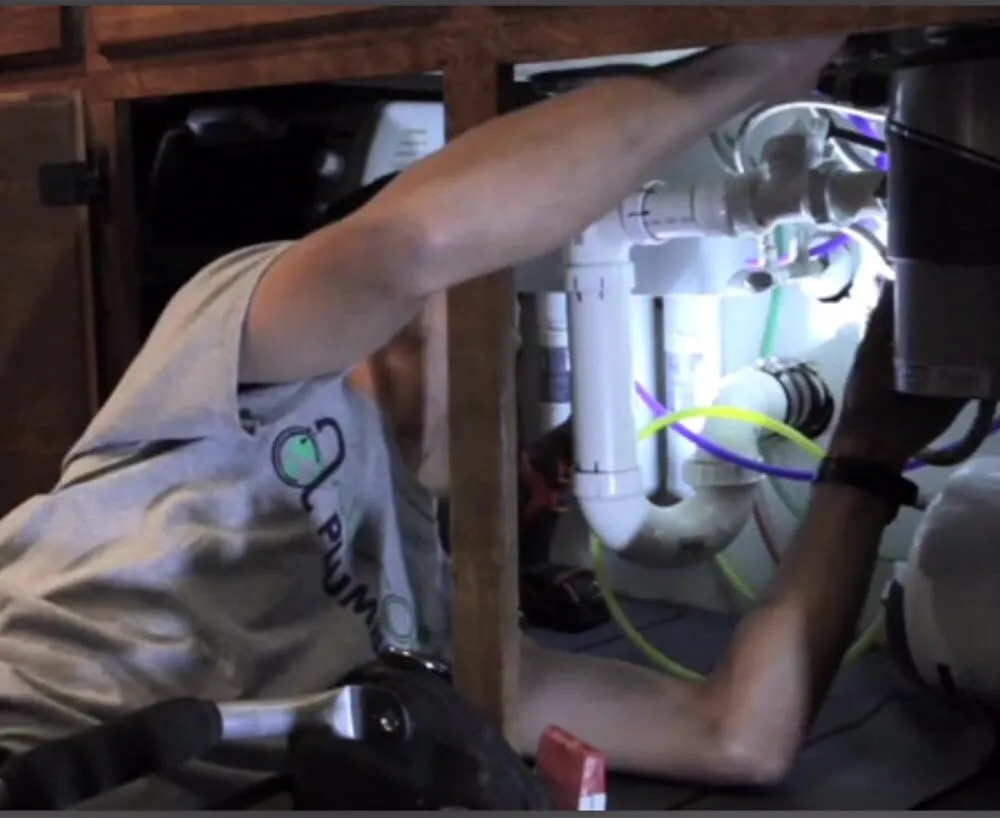 Slide of Ali-Cor Plumbing