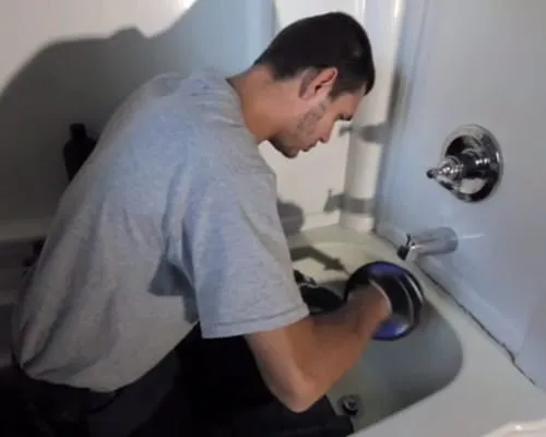 Ali-Cor Plumbing Logo