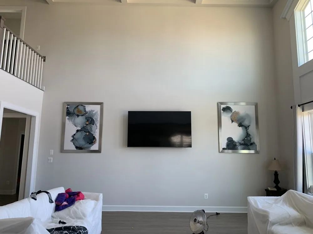 Slide of Ali Handyman