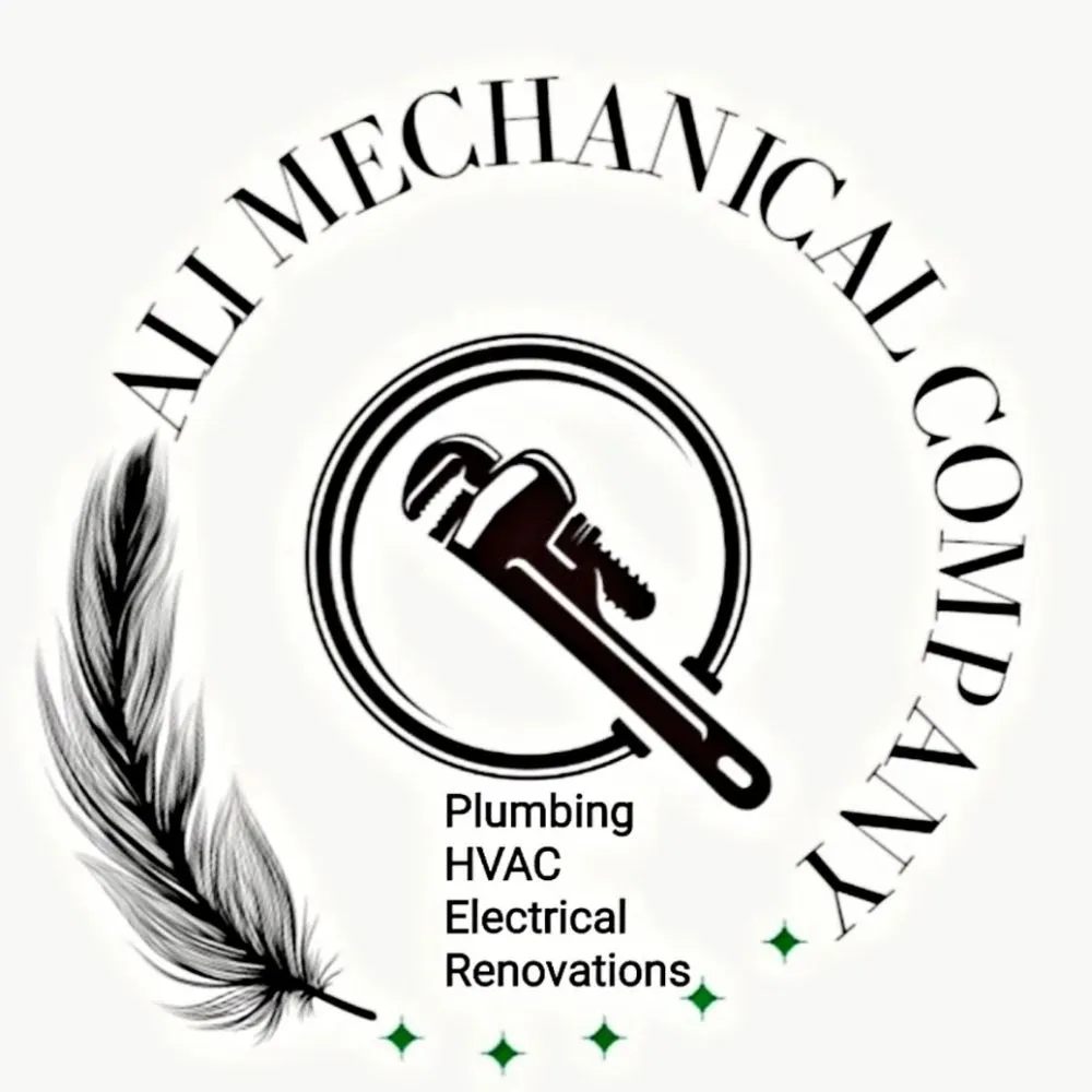 Slide of Ali Mechanical Company