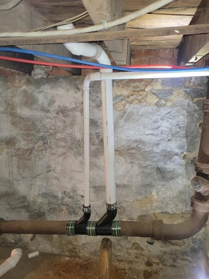 Slide of Ali Mechanical Company