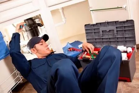 Slide of A.L.I. Plumbing Services