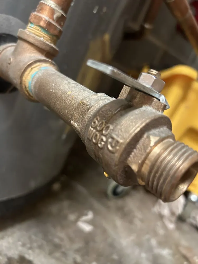 Slide of Alienplumbingandsewer