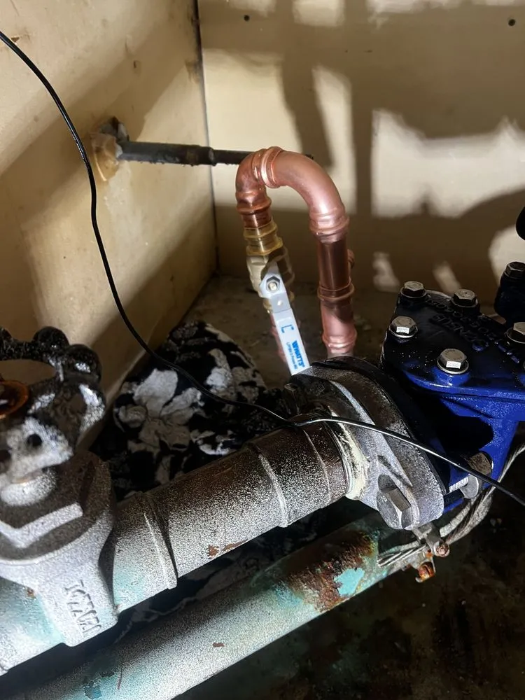 Slide of Alienplumbingandsewer