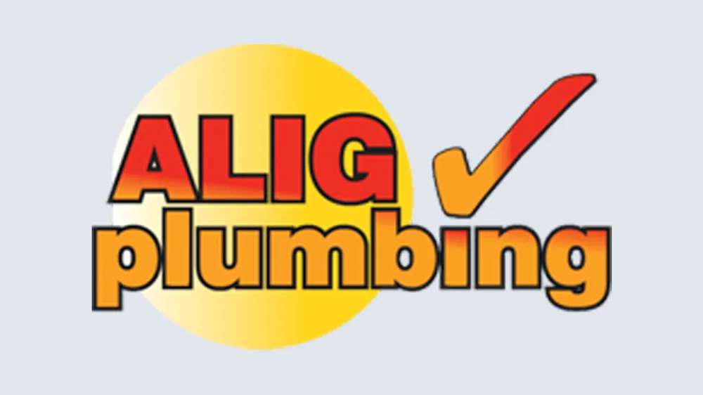 Slide of Alig Plumbing