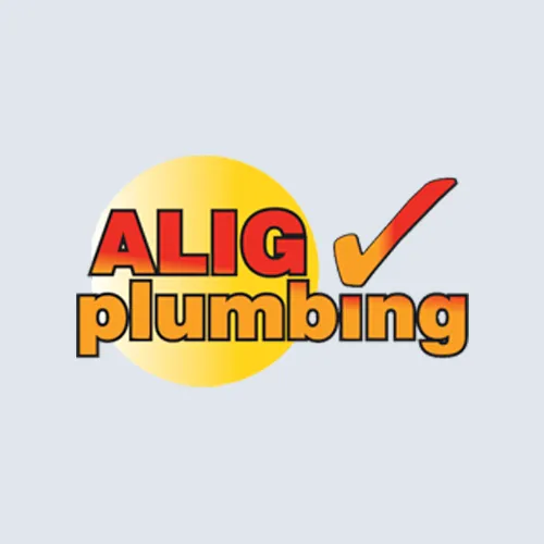 Slide of Alig Plumbing