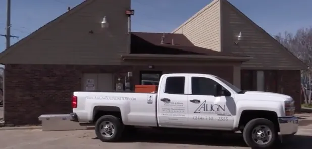 Slide of Align Foundation Repair