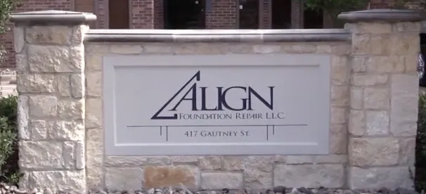 Slide of Align Foundation Repair