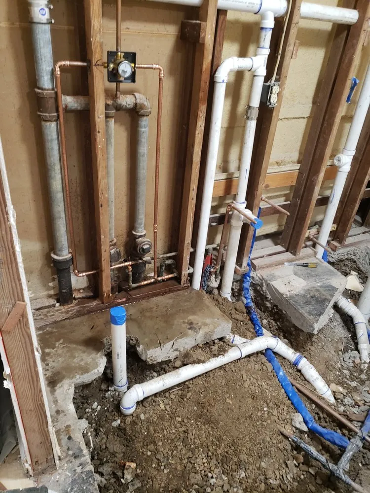 Slide of Ali'i Plumbing