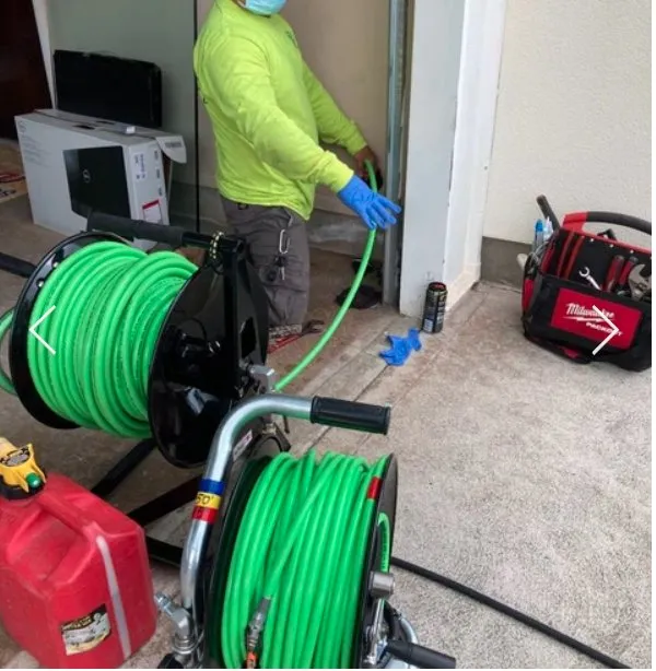 Slide of Ali'i Plumbing