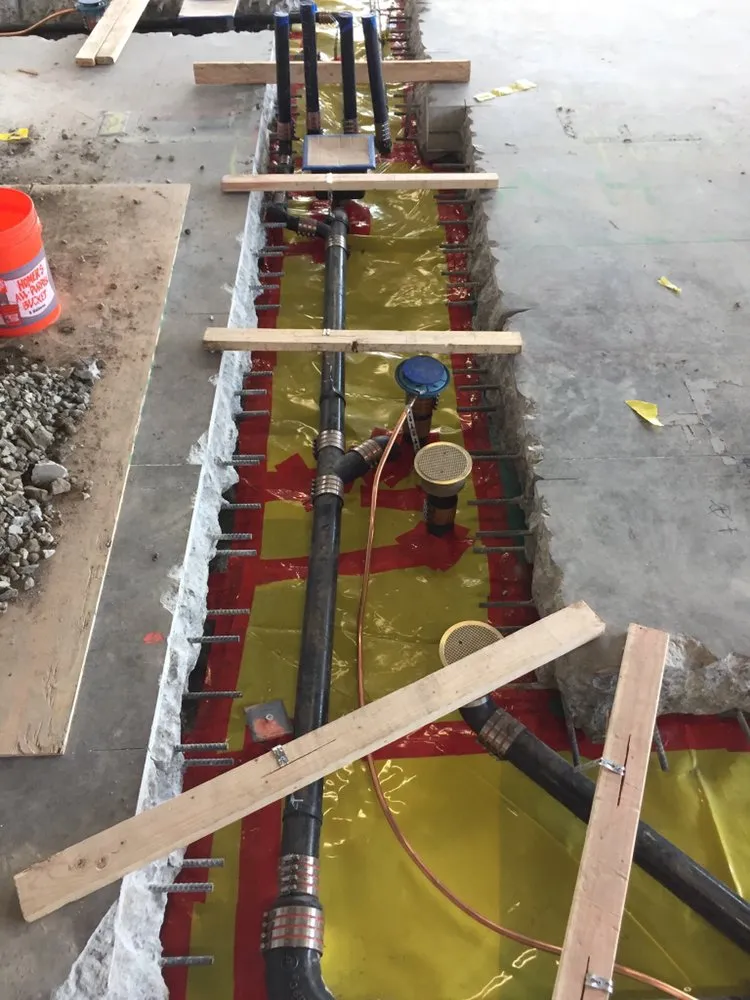 Slide of Alison Plumbing & Heating