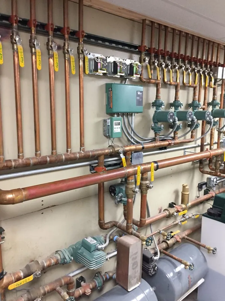 Slide of Alison Plumbing & Heating