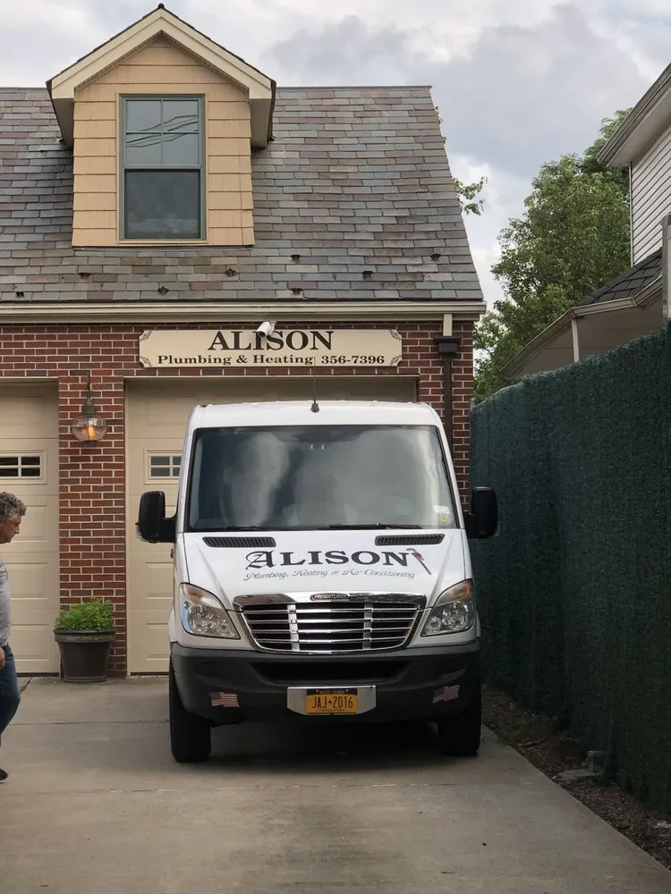 Slide of Alison Plumbing & Heating