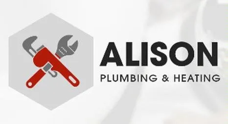 Alison Plumbing & Heating Logo