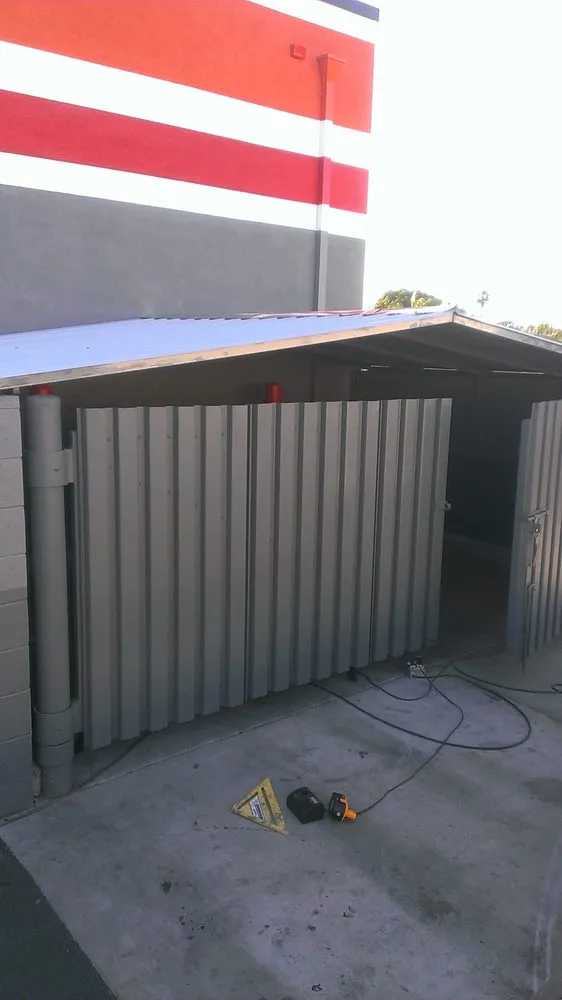 Slide of Alison Service Company