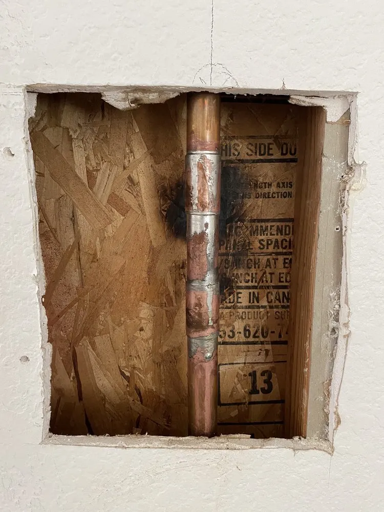 Slide of Aljen Plumbing Co