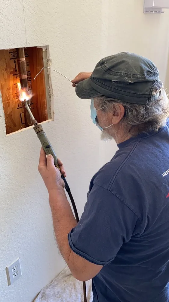 Slide of Aljen Plumbing Co