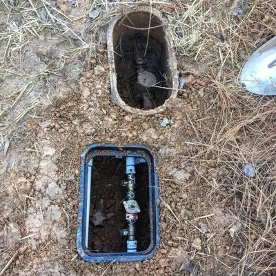 Alkaline Backflow Logo