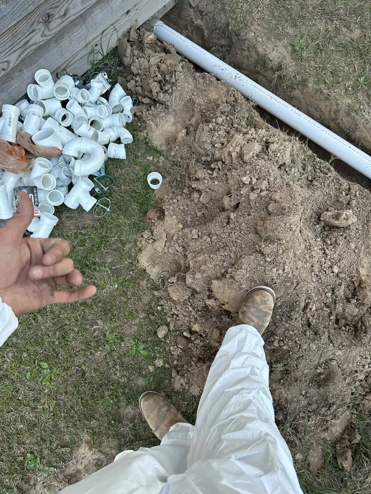 Slide of Alkaline Plumbing