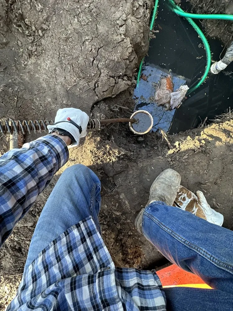 Slide of Alkaline Plumbing