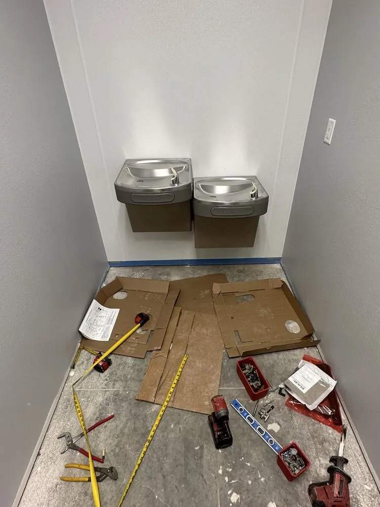 Slide of Alkaline Plumbing