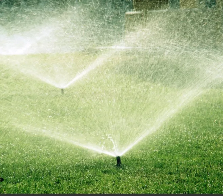 Slide of Alkaline Sprinkler Service