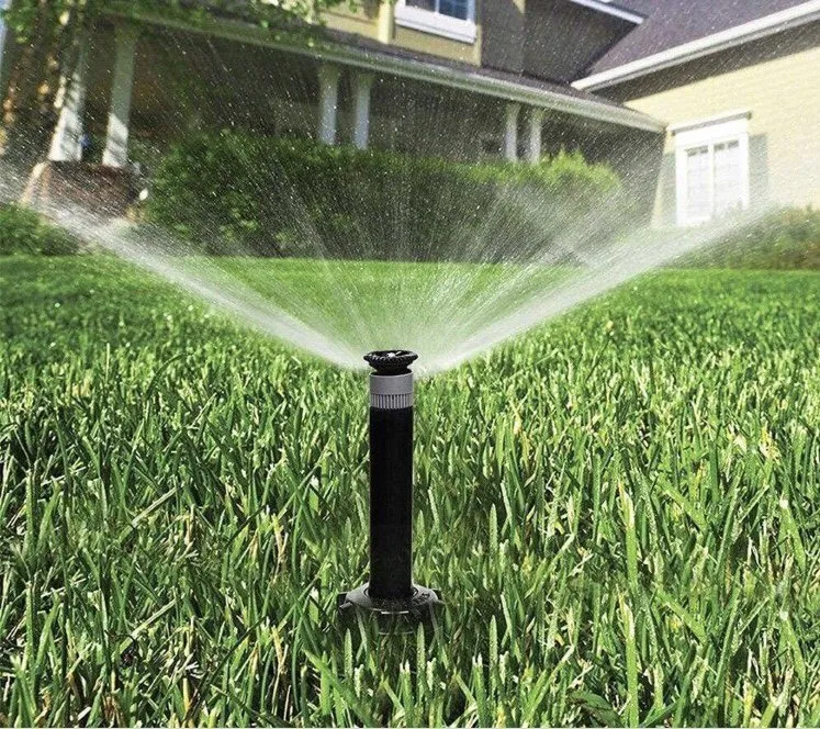 Slide of Alkaline Sprinkler Service