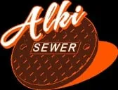 Slide of Alki Sewer