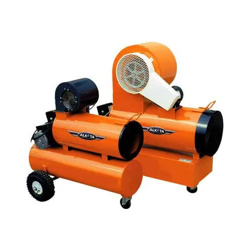 Slide of Alkota Cleaning Systems