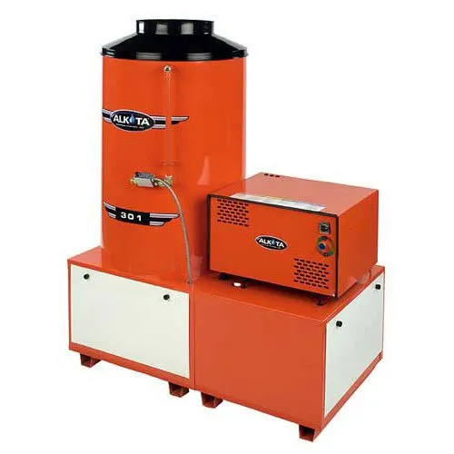 Slide of Alkota Cleaning Systems