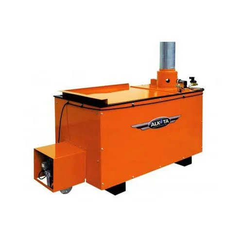 Slide of Alkota Cleaning Systems