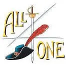 All 4 One Plumbing Logo