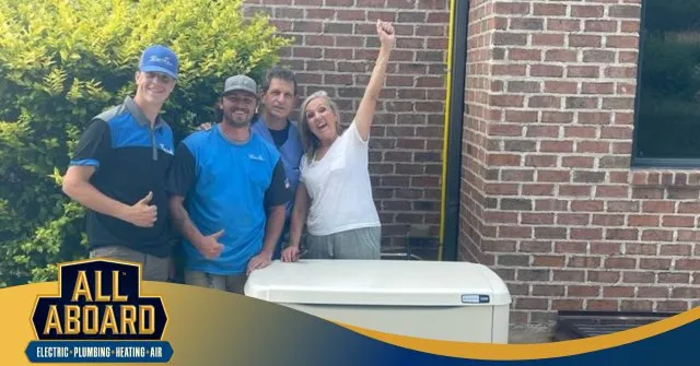 Affordable emergency plumbing for homes in Odgen, UT by All Aboard Services