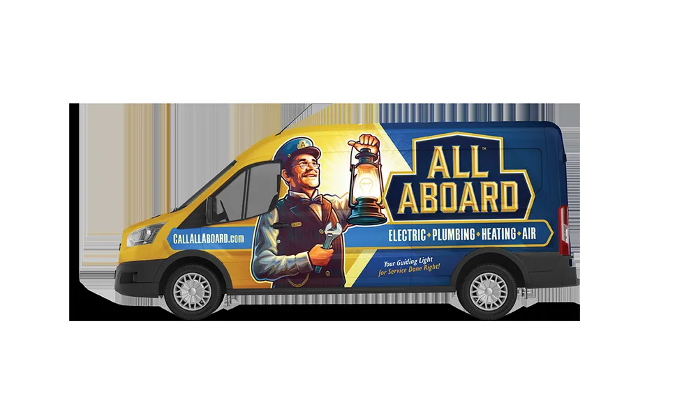 Professional emergency plumbing in Odgen, UT by All Aboard Services