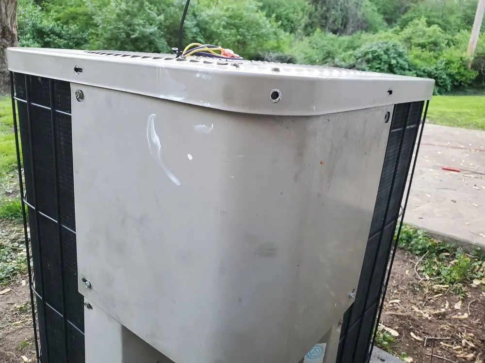 Slide of All About Comfort Heating & Cooling