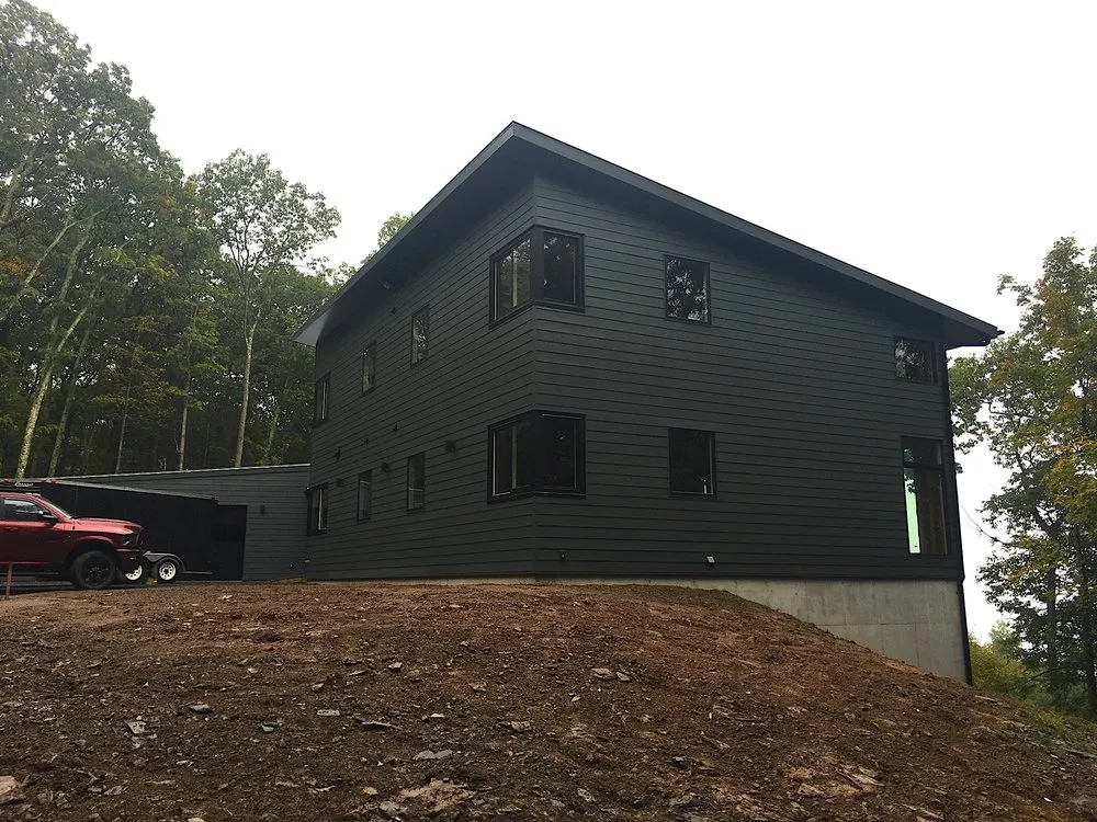 Slide of All About Construction