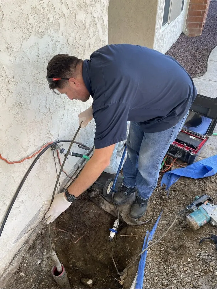 Slide of All About Drains & Plumbing