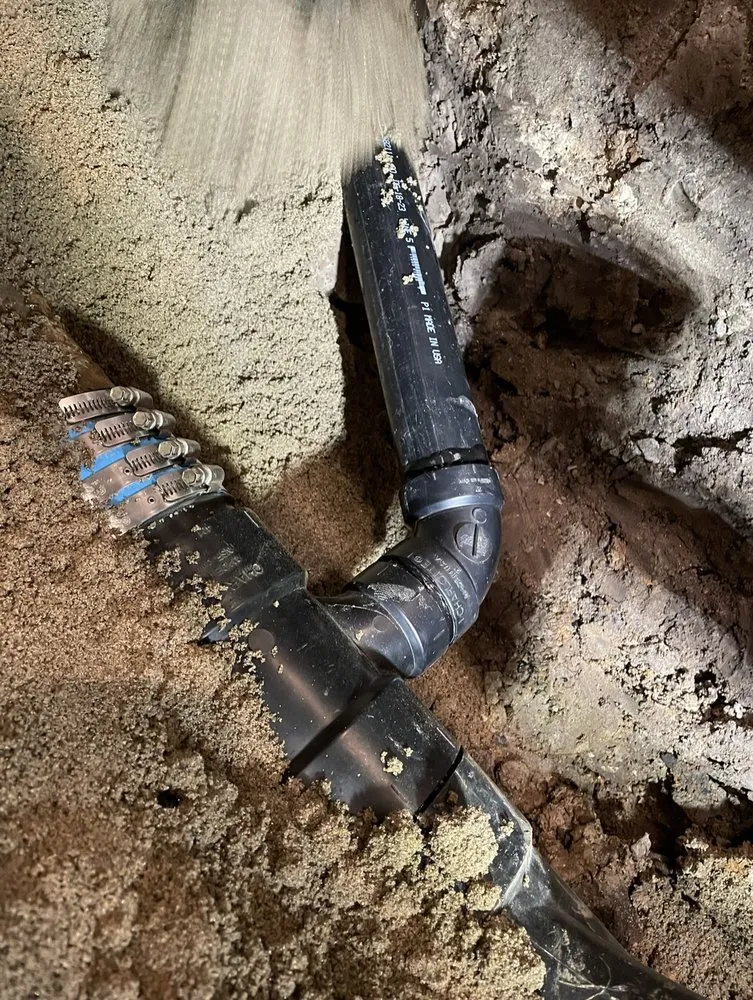 Slide of All About Drains & Plumbing