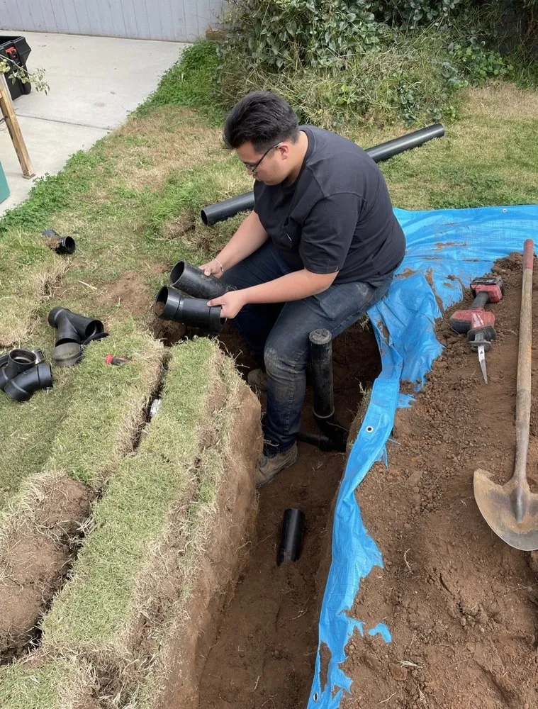 Slide of All About Drains & Plumbing