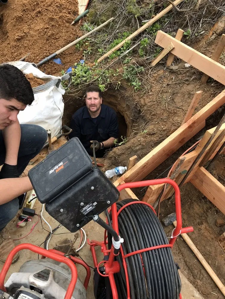 Slide of All About Drains & Plumbing