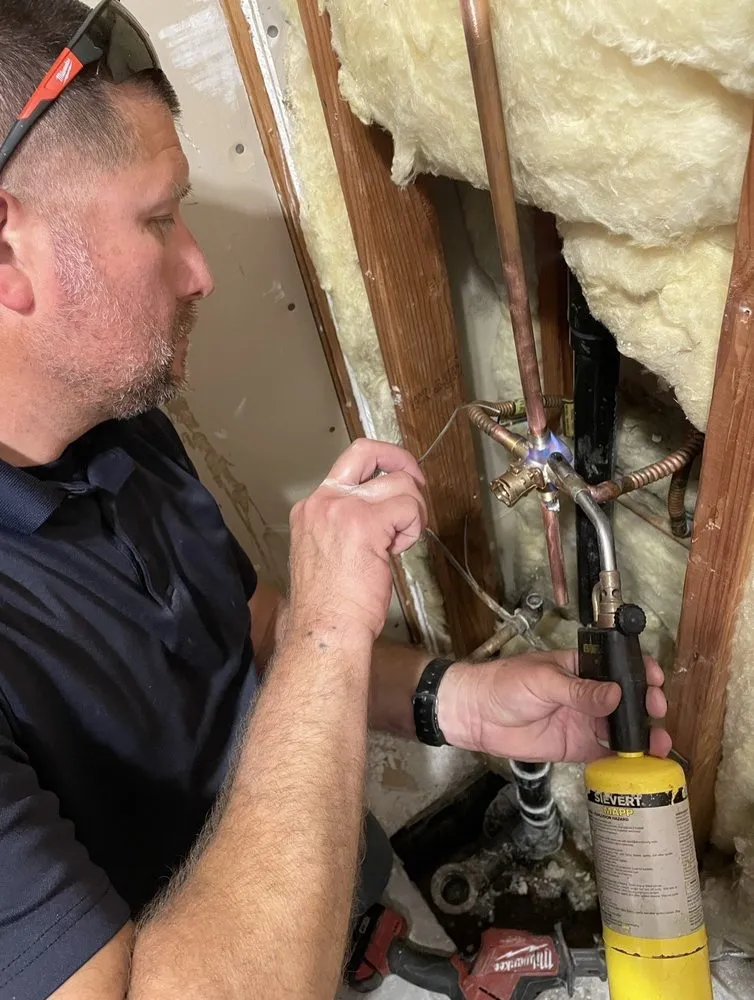 Slide of All About Drains & Plumbing