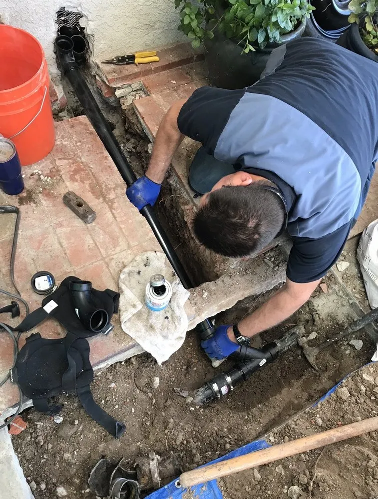 Slide of All About Drains & Plumbing