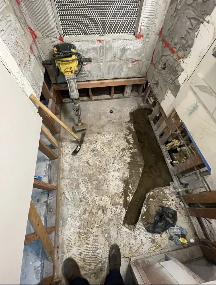 Slide of All About Drains & Plumbing