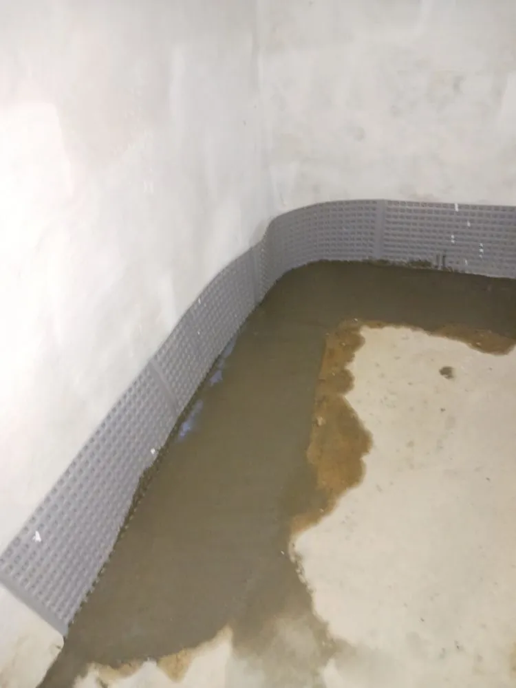 Slide of All About Drains