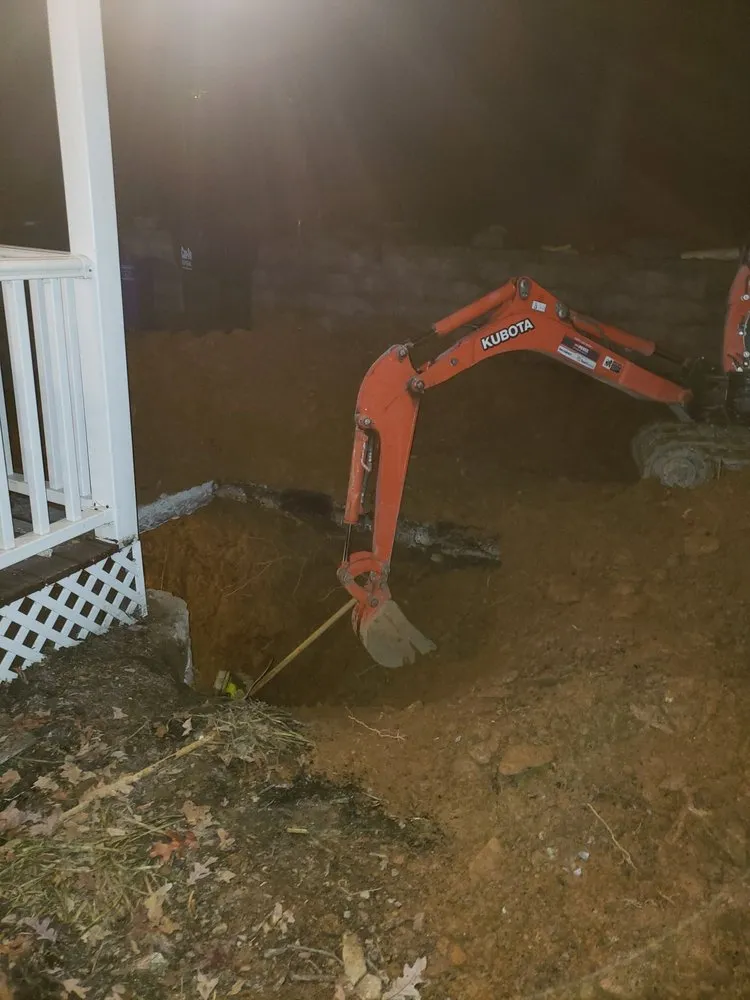 Slide of All About Drains