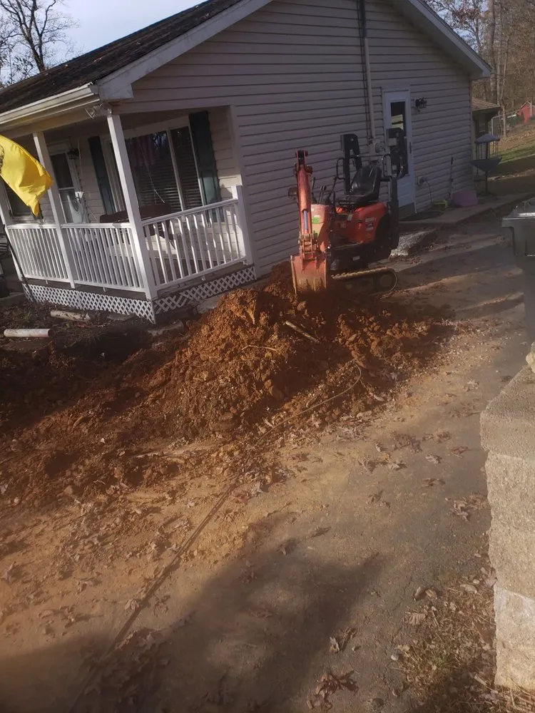 Slide of All About Drains