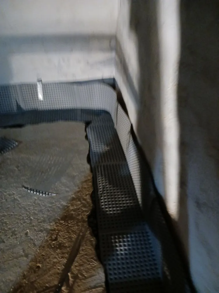 Slide of All About Drains