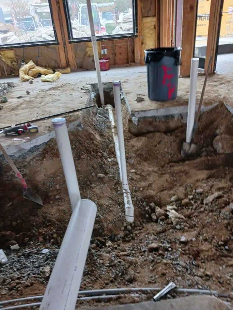 Slide of All About Drains